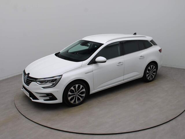Renault MEGANE Estate TCe 140pk Techno EDC/AUTOMAAT Climate | Cruisecontrol | Navi | Parksens. v+a |