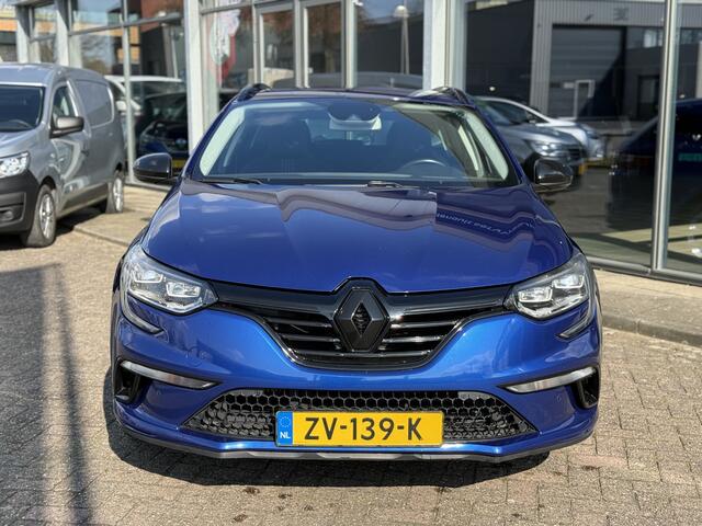 Renault MEGANE Estate 1.2 TCe GT-Line Automaat