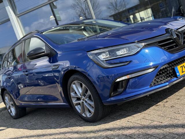 Renault MEGANE Estate 1.2 TCe GT-Line Automaat
