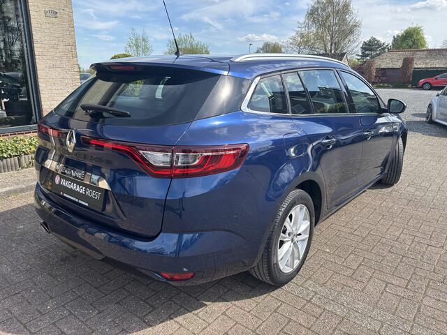 Renault MEGANE Estate 1.3 TCe Limited Carplay / Camera / Parkeersensoren