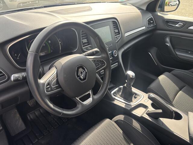 Renault MEGANE Estate 1.3 TCe Limited Carplay / Camera / Parkeersensoren
