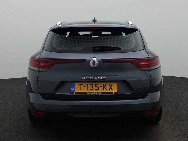 Renault MEGANE Estate 1.3 TCe 140 PK Equilibre Navigatie | Climate Control | Cruise Control | Parkeersensoren Voor en Achter | Apple Carplay & Android Auto