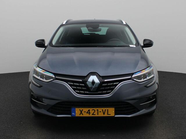 Renault MEGANE Estate 1.3 TCe 140 Techno Automaat | Navigatie | Parkeersensoren & Camera | | LM Velgen|