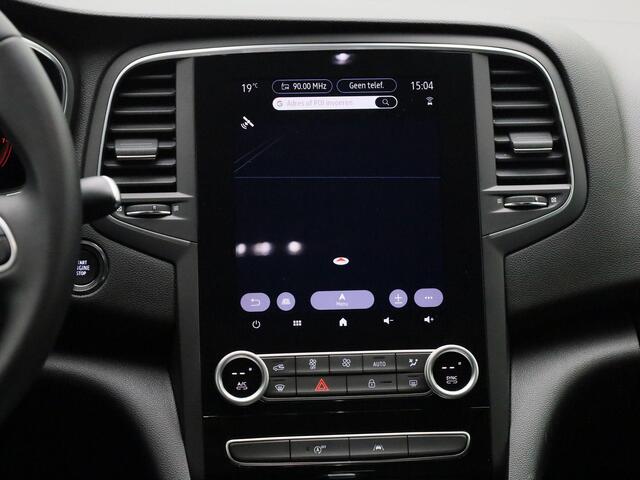 Renault MEGANE Estate 1.3 TCe 140 Techno Automaat | Navigatie | Parkeersensoren & Camera | | LM Velgen|