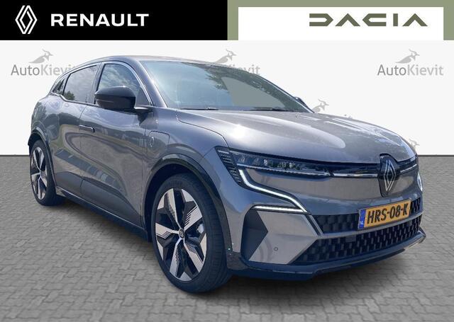 Renault MEGANE E-Tech comfort range techno 60 kWh - Pack winter techno / pack advanced drive assist & augmented vision / elektrisch verwarmbaar stuurwiel