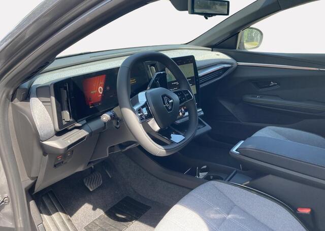 Renault MEGANE E-Tech comfort range techno 60 kWh - Pack winter techno / pack advanced drive assist & augmented vision / elektrisch verwarmbaar stuurwiel