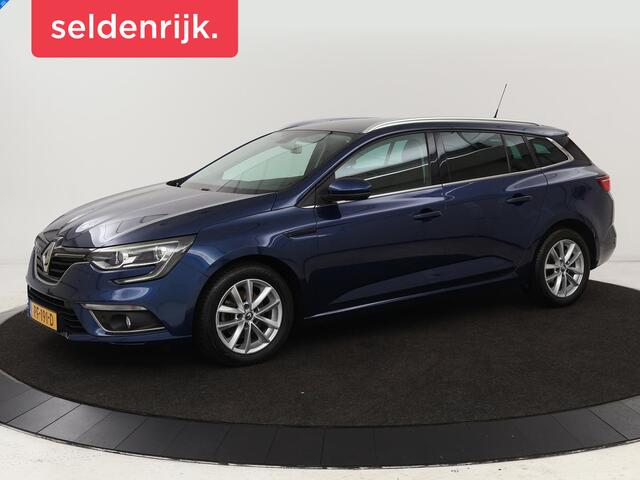 Renault MEGANE 1.5 dCi Zen | Trekhaak | Navigatie | Climate control | Parkeerhulp | Bluetooth | Cruise control