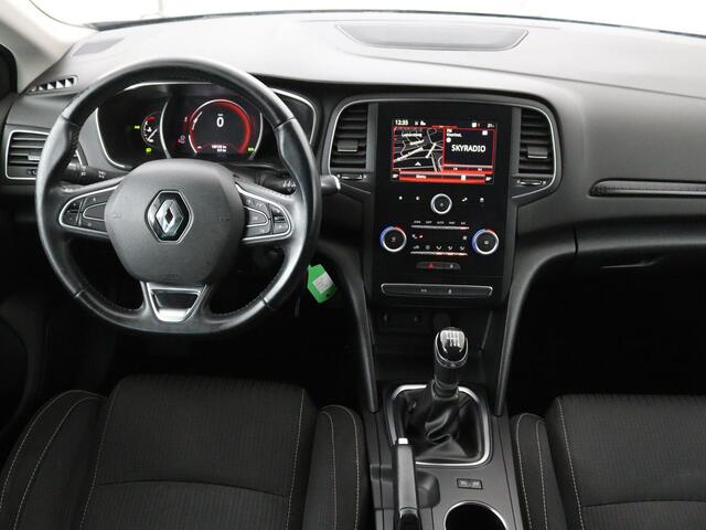 Renault MEGANE 1.5 dCi Zen | Trekhaak | Navigatie | Climate control | Parkeerhulp | Bluetooth | Cruise control