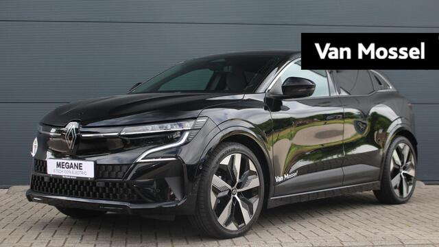 Renault MEGANE E-Tech EV60 Optimum Charge Techno | Android & Apple Carplay| Camera Rondom | Harman Kardon | Spiegel Camera | Parkeer Assistentie