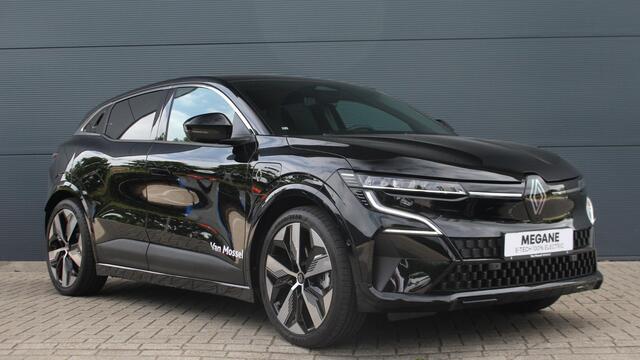 Renault MEGANE E-Tech EV60 Optimum Charge Techno | Android & Apple Carplay| Camera Rondom | Harman Kardon | Spiegel Camera | Parkeer Assistentie