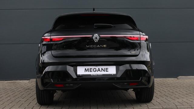 Renault MEGANE E-Tech EV60 Optimum Charge Techno | Android & Apple Carplay| Camera Rondom | Harman Kardon | Spiegel Camera | Parkeer Assistentie