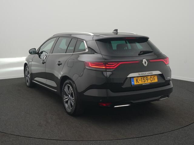 Renault MEGANE Estate 1.6 E-Tech Plug-In Hybrid 160 Intens - RIJKLAARPRIJS - Achteruitrijcamera - All Seasonbanden - Dealeronderhouden