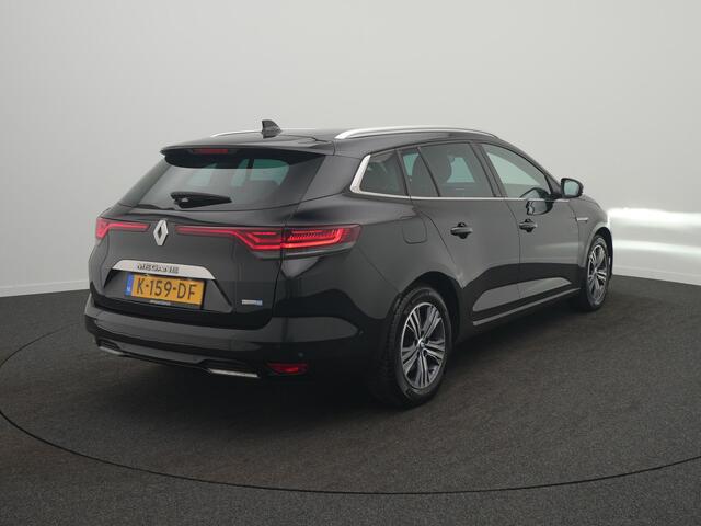 Renault MEGANE Estate 1.6 E-Tech Plug-In Hybrid 160 Intens - RIJKLAARPRIJS - Achteruitrijcamera - All Seasonbanden - Dealeronderhouden