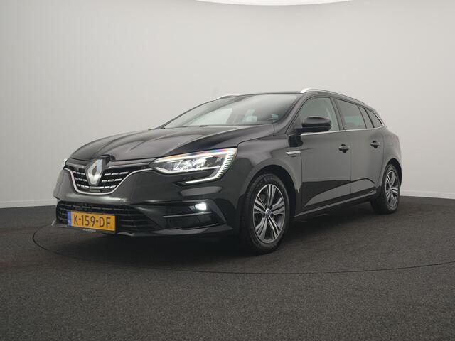 Renault MEGANE Estate 1.6 E-Tech Plug-In Hybrid 160 Intens - RIJKLAARPRIJS - Achteruitrijcamera - All Seasonbanden - Dealeronderhouden
