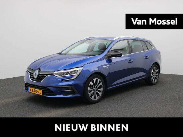 Renault MEGANE Estate 1.3 TCe 140 Techno | Automaat | Achteruitrijcamera | Navigatie