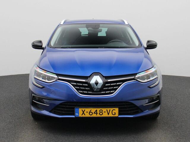 Renault MEGANE Estate 1.3 TCe 140 Techno | Automaat | Achteruitrijcamera | Navigatie