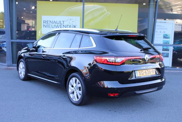 Renault MEGANE Estate 1.3 TCe Limited | PARKEERSENSOREN | AIRCONDITIONING | CRUISE CONTROL | APPLE CARPLAY & ANDROID AUTO