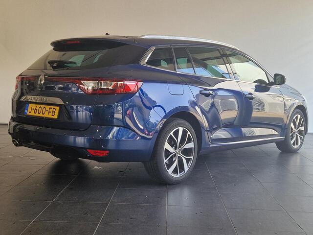 Renault MEGANE Estate 1.3 TCe Bose | NAVIGATIE | ACHTERUITRIJCAMERA | PARKEERSENSOREN VOOR & ACHTER | DODEHOEK DETECTIE |