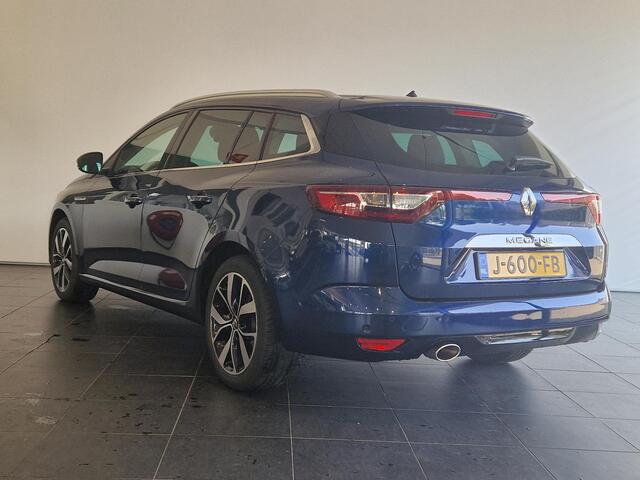 Renault MEGANE Estate 1.3 TCe Bose | NAVIGATIE | ACHTERUITRIJCAMERA | PARKEERSENSOREN VOOR & ACHTER | DODEHOEK DETECTIE |