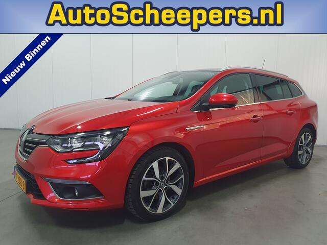 Renault MEGANE Estate 1.2 TCe Bose PANO/NAVI/CRUISE/H.LEDER