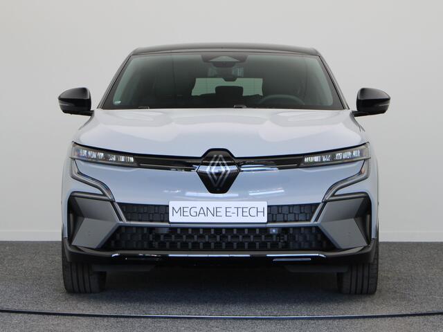 Renault MEGANE E-Tech Esprit Alpine 60kWh Comfort range | Adaptive Cruise Control | Adaptive Vision LED koplampen met geïntegreerde mistlampfunctie | Elektrisch verwarmbare voorstoelen