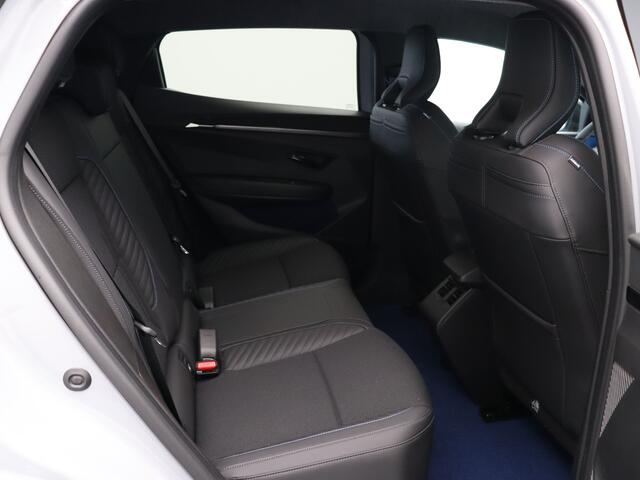 Renault MEGANE E-Tech Esprit Alpine 60kWh Comfort range | Adaptive Cruise Control | Adaptive Vision LED koplampen met geïntegreerde mistlampfunctie | Elektrisch verwarmbare voorstoelen