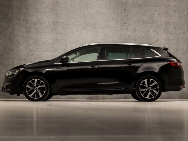 Renault MEGANE Estate 1.2 TCe Bose (VIRTUAL COCKPIT, APPLE CARPLAY, GROOT NAVI, CLIMATE, LEDER, BOSE AUDIO, SPORTSTOELEN, CAMERA, GETINT GLAS, KEYLESS, NIEUWE APK, NIEUWSTAAT)