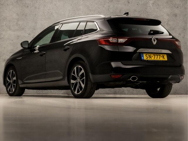 Renault MEGANE Estate 1.2 TCe Bose (VIRTUAL COCKPIT, APPLE CARPLAY, GROOT NAVI, CLIMATE, LEDER, BOSE AUDIO, SPORTSTOELEN, CAMERA, GETINT GLAS, KEYLESS, NIEUWE APK, NIEUWSTAAT)