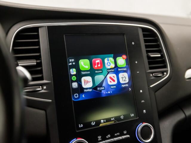 Renault MEGANE Estate 1.2 TCe Bose (VIRTUAL COCKPIT, APPLE CARPLAY, GROOT NAVI, CLIMATE, LEDER, BOSE AUDIO, SPORTSTOELEN, CAMERA, GETINT GLAS, KEYLESS, NIEUWE APK, NIEUWSTAAT)