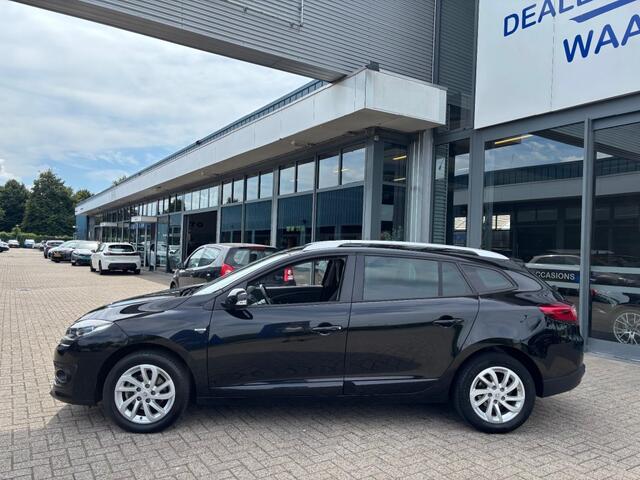 Renault MEGANE 1.2 TCE LIMITED NAVI AIRCO/ECC PDC LMV