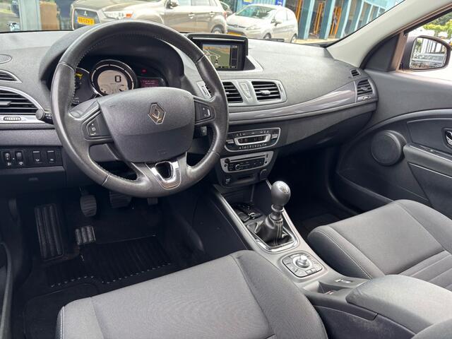 Renault MEGANE 1.2 TCE LIMITED NAVI AIRCO/ECC PDC LMV