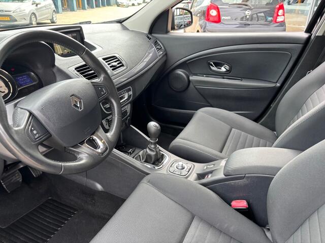 Renault MEGANE 1.2 TCE LIMITED NAVI AIRCO/ECC PDC LMV
