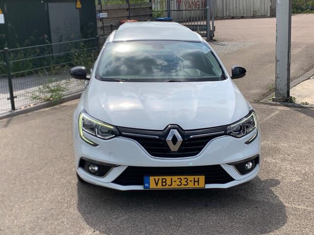 Renault MEGANE MEGANE VAN 1.5 DCI ABSULUUT IN NIEUWSTAAT BPM VRIJ