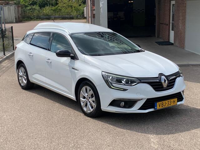 Renault MEGANE MEGANE VAN 1.5 DCI ABSULUUT IN NIEUWSTAAT BPM VRIJ
