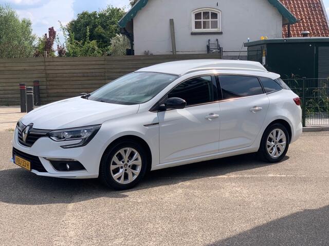Renault MEGANE MEGANE VAN 1.5 DCI ABSULUUT IN NIEUWSTAAT BPM VRIJ