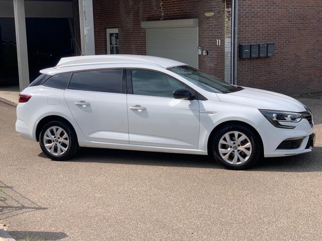 Renault MEGANE MEGANE VAN 1.5 DCI ABSULUUT IN NIEUWSTAAT BPM VRIJ