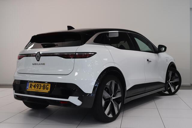 Renault MEGANE E-Tech EV60 Optimum Charge Techno | Warmtepomp | Camera | Climate control | Navigatie | Harman Kardon Premium audio |