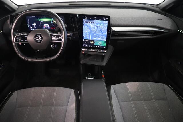 Renault MEGANE E-Tech EV60 Optimum Charge Techno | Warmtepomp | Camera | Climate control | Navigatie | Harman Kardon Premium audio |