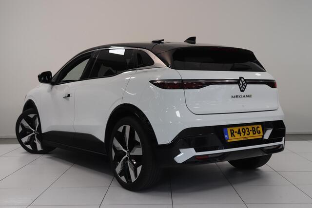 Renault MEGANE E-Tech EV60 Optimum Charge Techno | Warmtepomp | Camera | Climate control | Navigatie | Harman Kardon Premium audio |