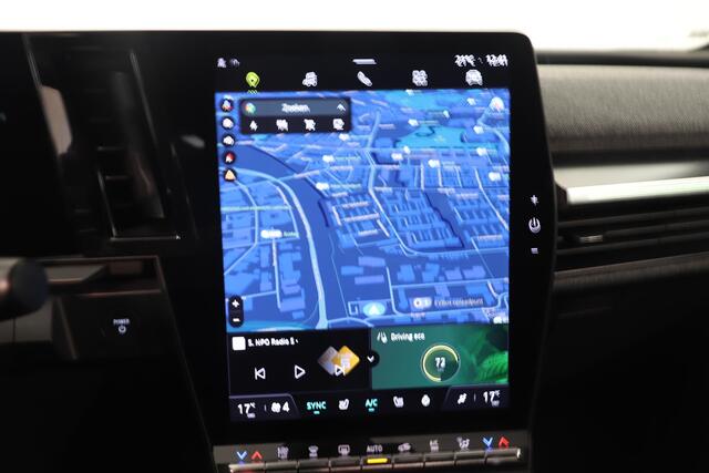 Renault MEGANE E-Tech EV60 Optimum Charge Techno | Warmtepomp | Camera | Climate control | Navigatie | Harman Kardon Premium audio |