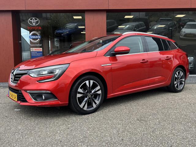 Renault MEGANE Estate 1.3 TCe | Camera | Trekhaak | Navi