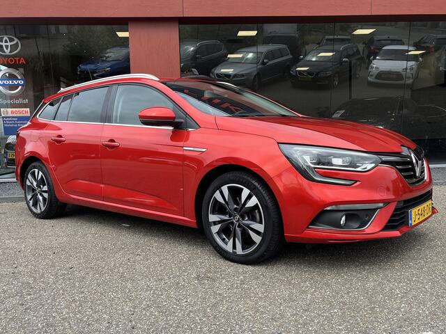 Renault MEGANE Estate 1.3 TCe | Camera | Trekhaak | Navi