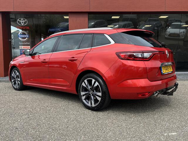 Renault MEGANE Estate 1.3 TCe | Camera | Trekhaak | Navi