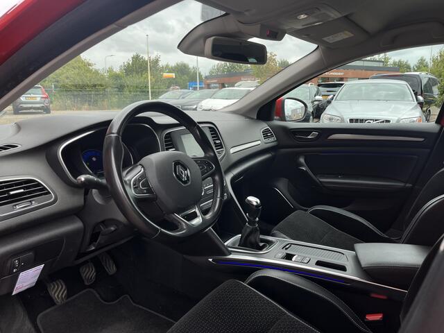 Renault MEGANE Estate 1.3 TCe | Camera | Trekhaak | Navi