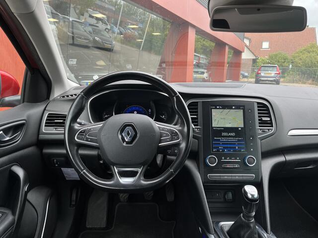 Renault MEGANE Estate 1.3 TCe | Camera | Trekhaak | Navi