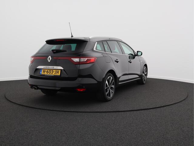 Renault MEGANE Estate 1.3 TCe Bose/ automaat/ lage km/ compleet!