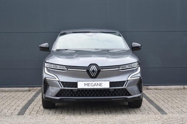 Renault MEGANE E-Tech EV60 Optimum Charge Techno 220PK | Google Navigatie | 360 Camera | Dodehoekdetectie | 20'' Inch Lichtmetalen Velgen | Apple CarPlay & Android Auto