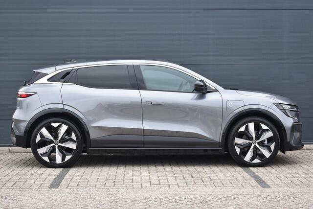 Renault MEGANE E-Tech EV60 Optimum Charge Techno 220PK | Google Navigatie | 360 Camera | Dodehoekdetectie | 20'' Inch Lichtmetalen Velgen | Apple CarPlay & Android Auto