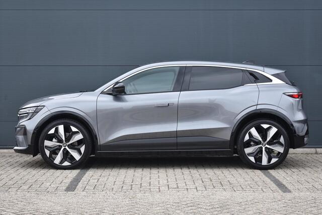 Renault MEGANE E-Tech EV60 Optimum Charge Techno 220PK | Google Navigatie | 360 Camera | Dodehoekdetectie | 20'' Inch Lichtmetalen Velgen | Apple CarPlay & Android Auto