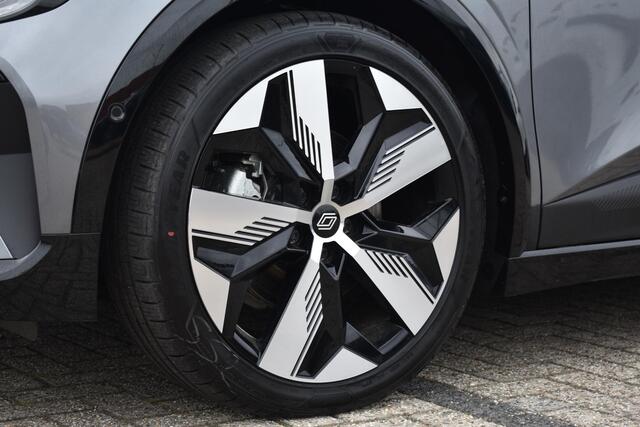 Renault MEGANE E-Tech EV60 Optimum Charge Techno 220PK | Google Navigatie | 360 Camera | Dodehoekdetectie | 20'' Inch Lichtmetalen Velgen | Apple CarPlay & Android Auto